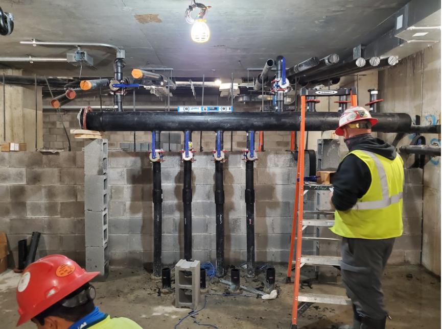 Marcus Garvey Apartments Phase 1